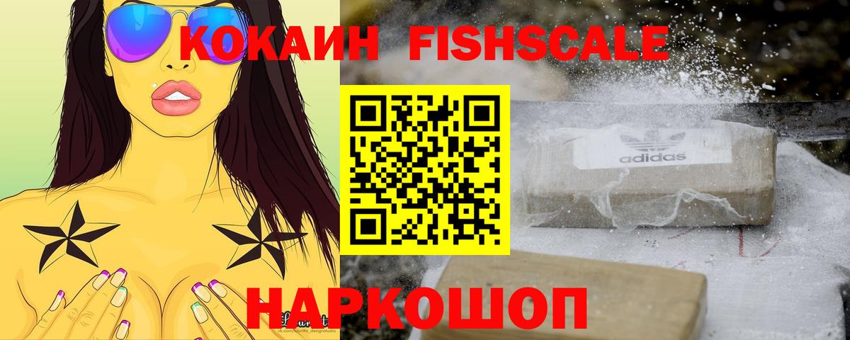 Cocaine Fish Scale Гагарин
